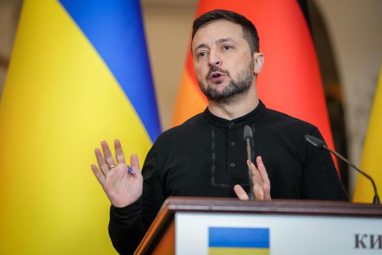 Владимир Зеленский