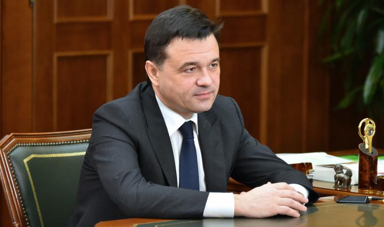 Андрей Воробьёв