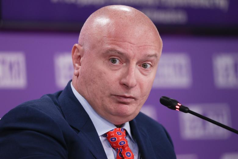 Андрей Клишас
