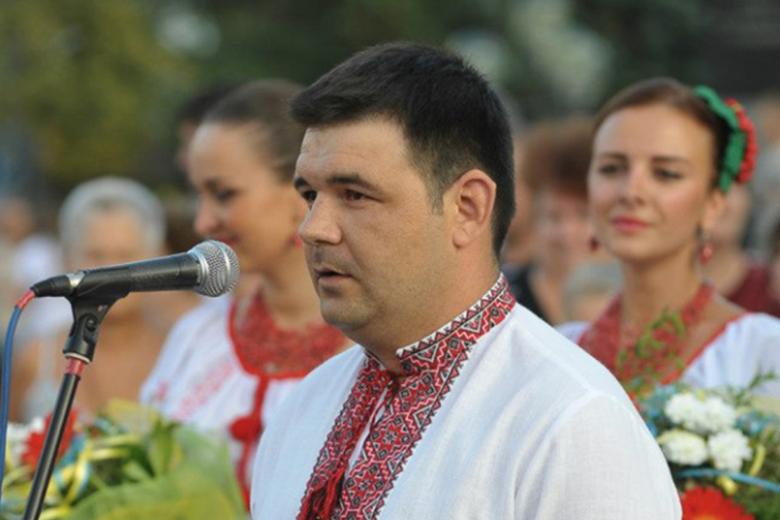 Геннадий Частяков
