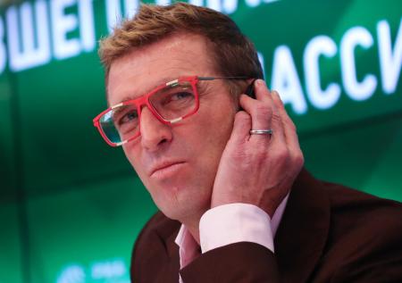 Экс-тренер «Спартака» Каррера подписался на Instagram ЦСКА