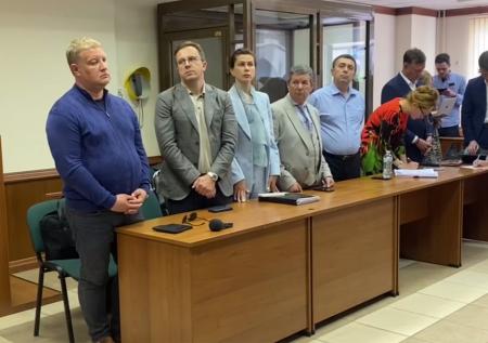 Адвокат подтвердил смягчение приговора для американского инвестора Калви