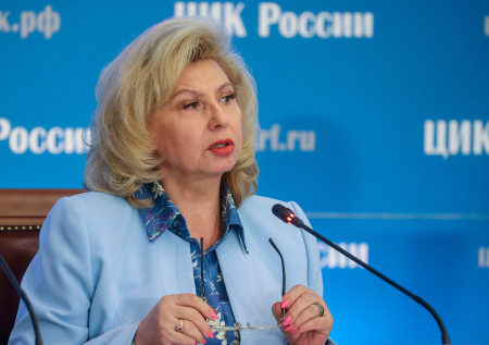 Москалькова раскрыла сроки начала обмена посылками для пленных