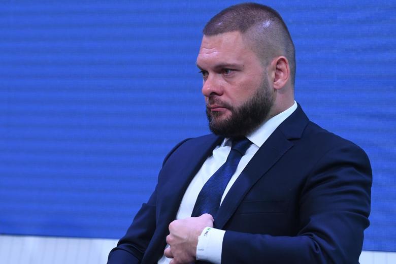 Евгений Поддубный
