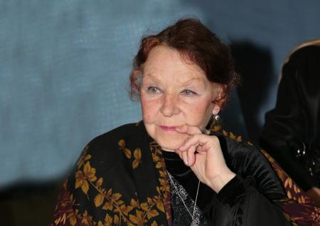 На 93-м году жизни скончалась актриса Нина Ургант