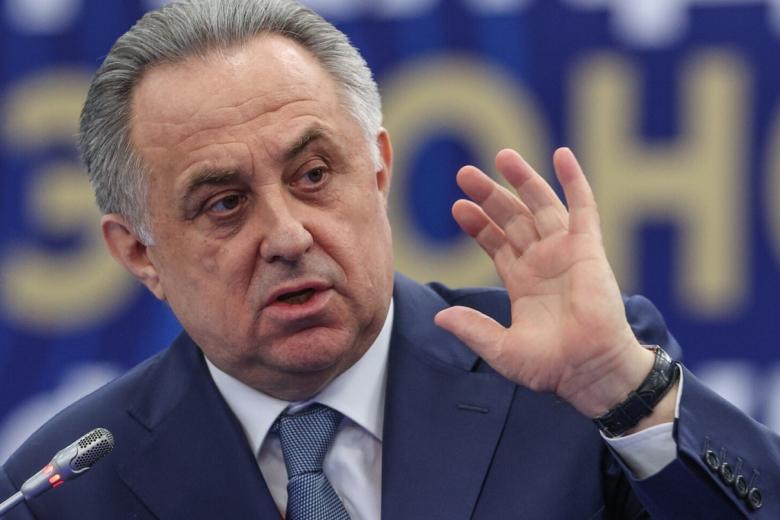 Виталий Мутко
