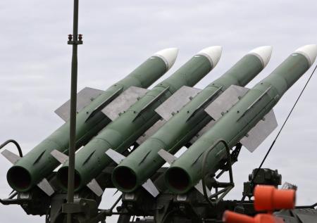 В Минобороны Грузии объяснили, почему не вернут Украине комплексы «Бук»