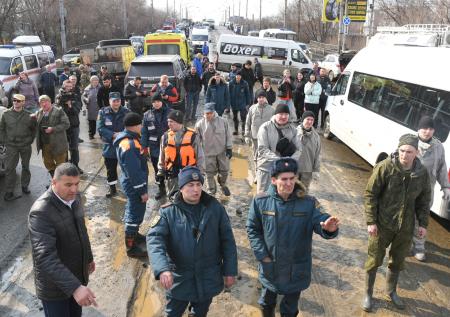 Бунт в затопленном Орске? Что происходит в городе, почему люди недовольны