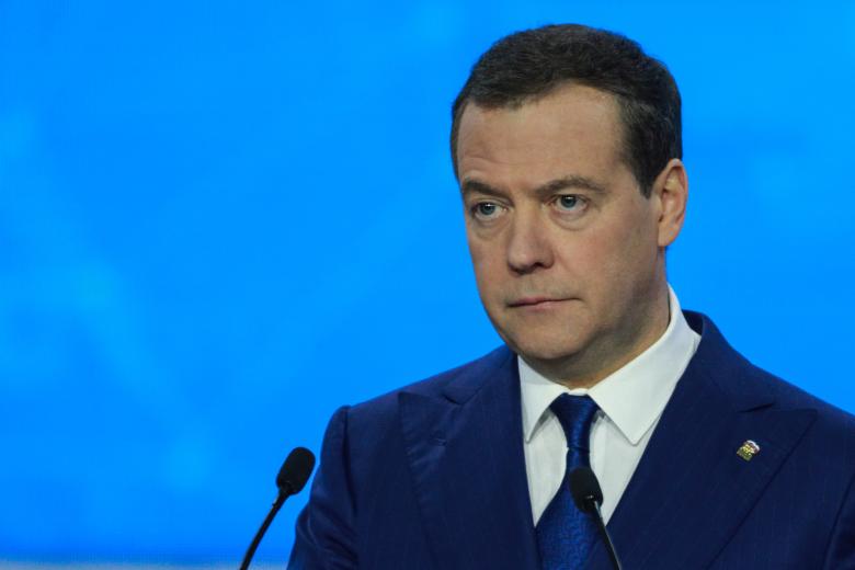 Дмитрий Медведев