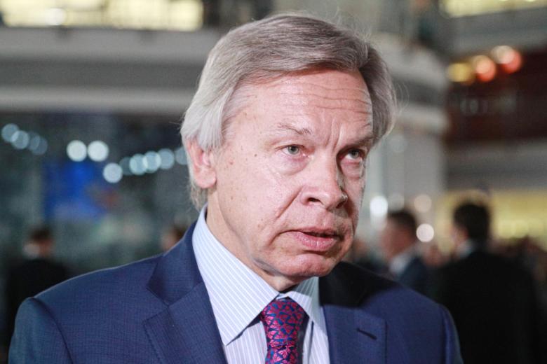 Алексей Пушков
