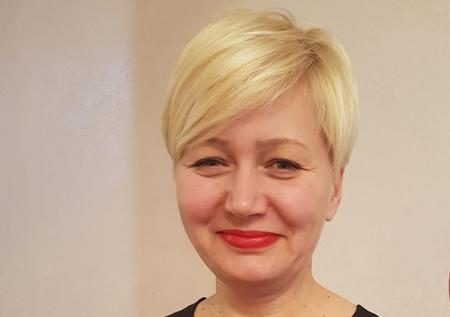 Украинская писательница-русофоб возмутилась засильем русского языка