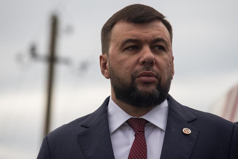 Денис Пушилин