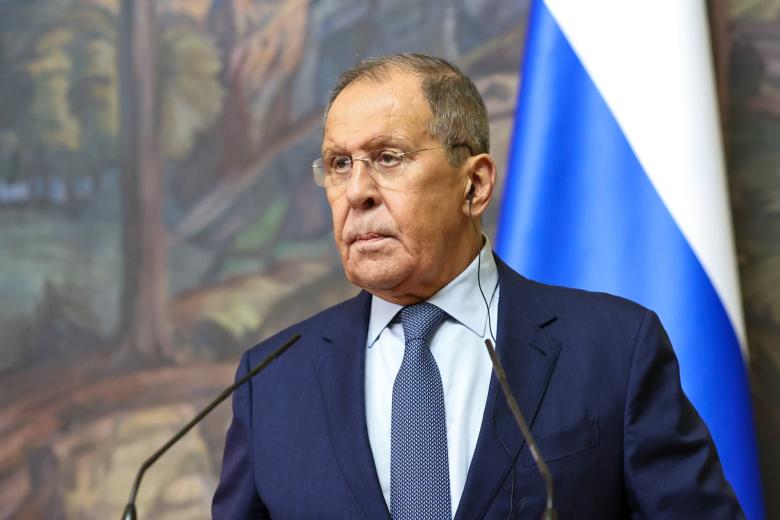 Сергей Лавров