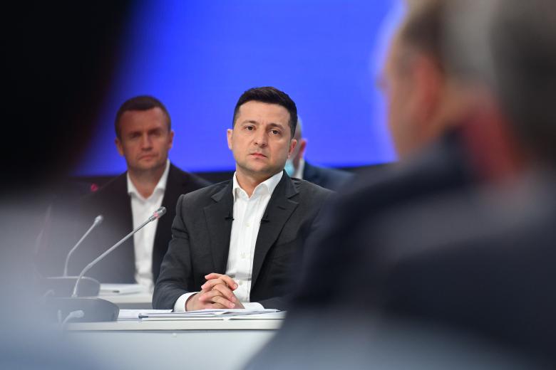 Владимир Зеленский