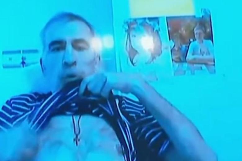 Михаил Саакашвили