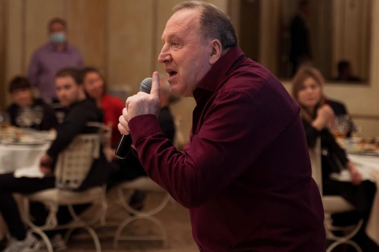 Владимир Стеклов