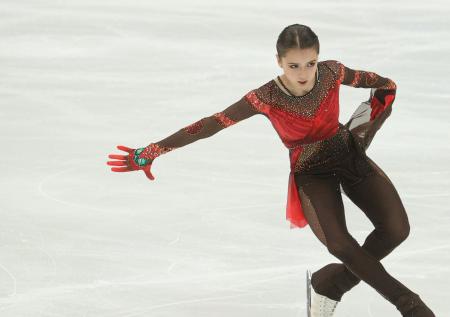 Валиева объяснила, почему не нужно идеализировать Олимпийские игры