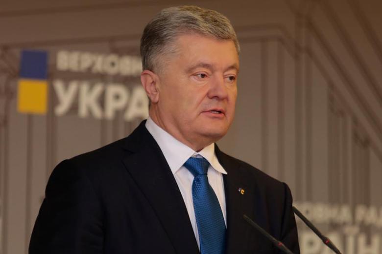 Петр Порошенко
