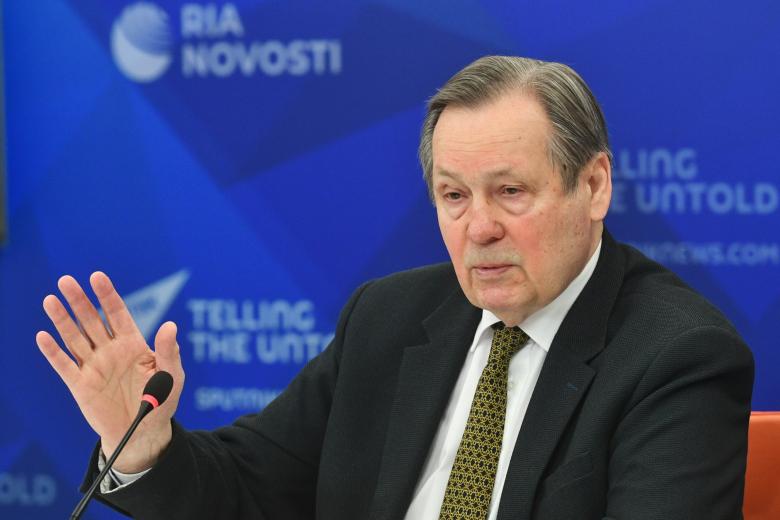 Александр Чучалин