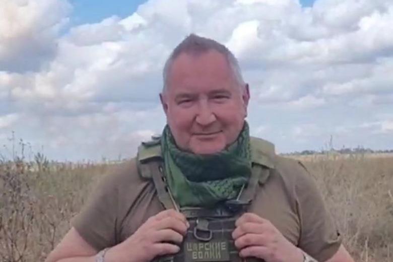 Дмитрий Рогозин