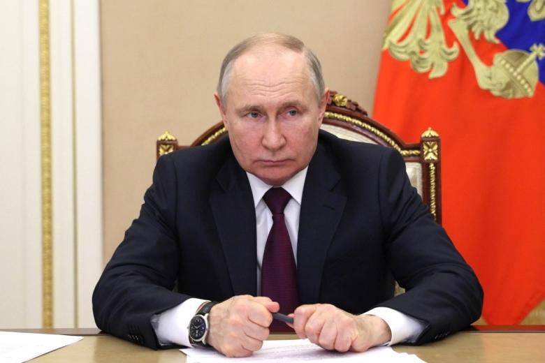 Владимир Путин