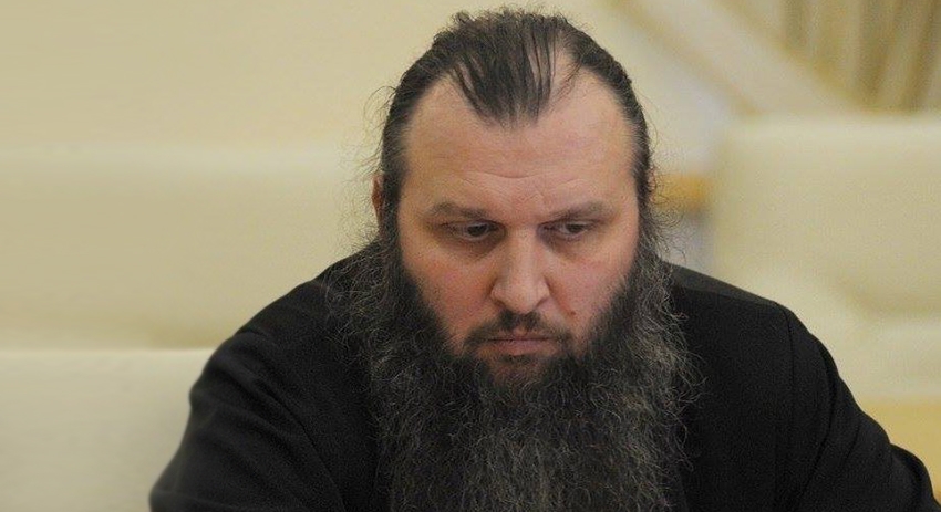 Протоиерей Алексий Чаплин