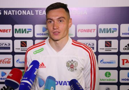 Караваев переходит в «Зенит»