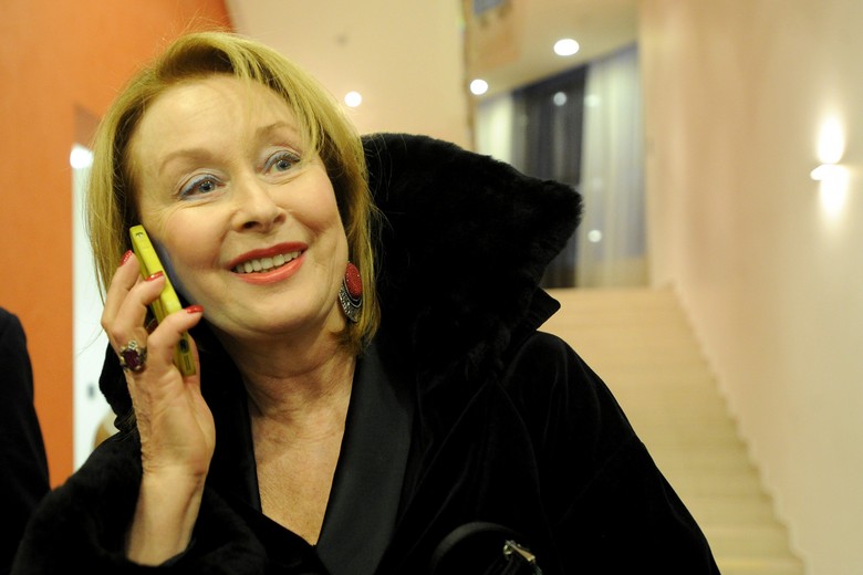 Лариса Удовиченко