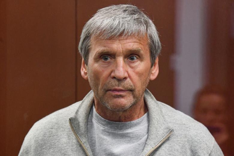 Генеральный директор АО «Военторг» Владимир Павлов в Мещанском суде Москвы