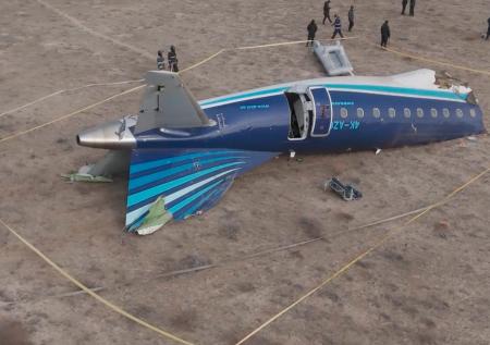 Вице-премьер Казахстана высказался об «утечке» с борта AZAL