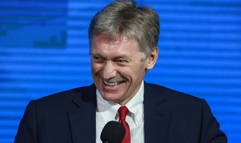 Дмитрий Песков