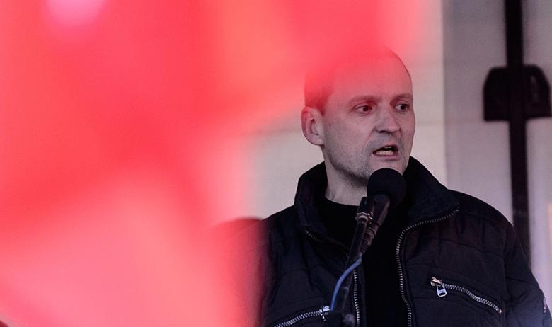 Сергей Удальцов