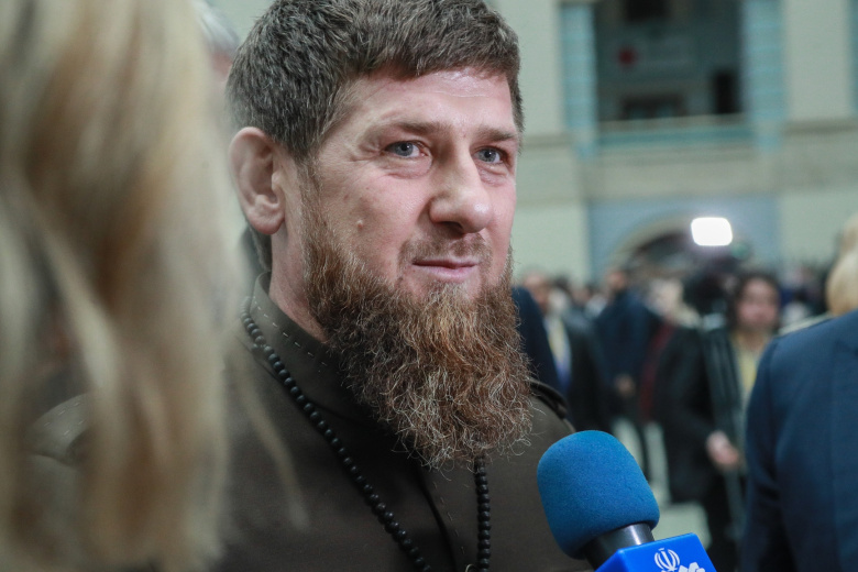Рамзан Кадыров 