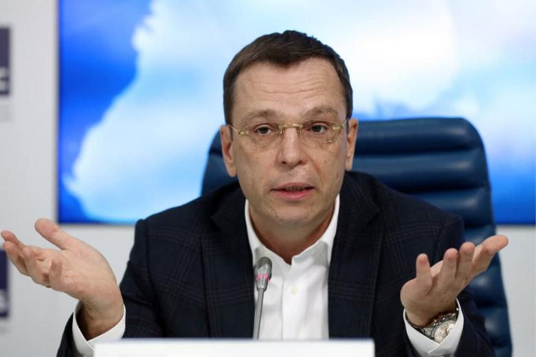 Никита Кричевский