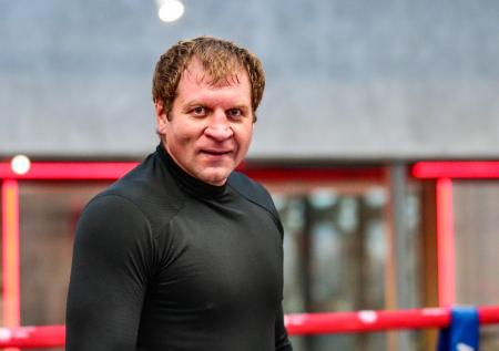 Менеджер Емельяненко восхитился резервами его организма