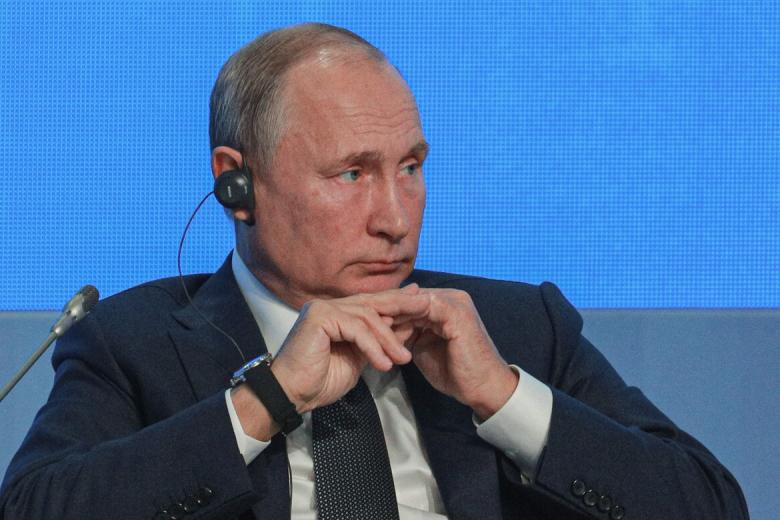 Владимир Путин