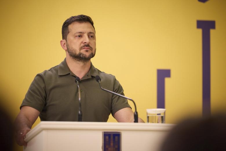 Владимир Зеленский