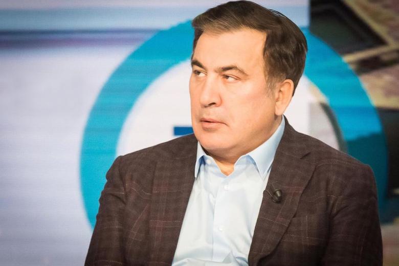 Михаил Саакашвили