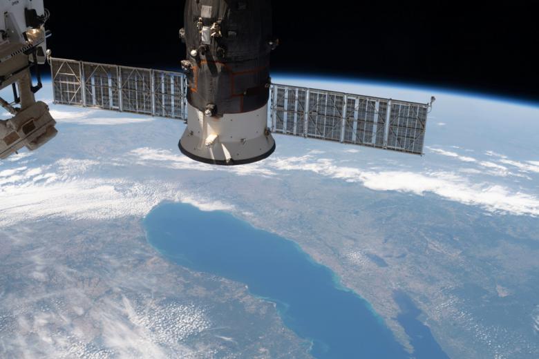 international space station