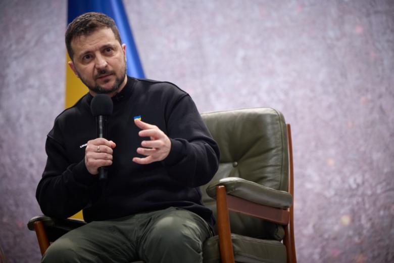 Владимир Зеленский