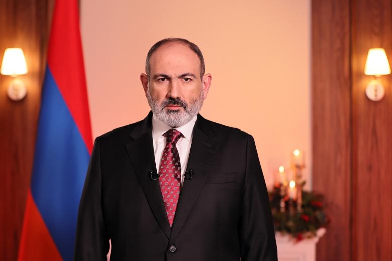 Никол Пашинян