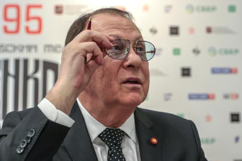 Марк Варшавер