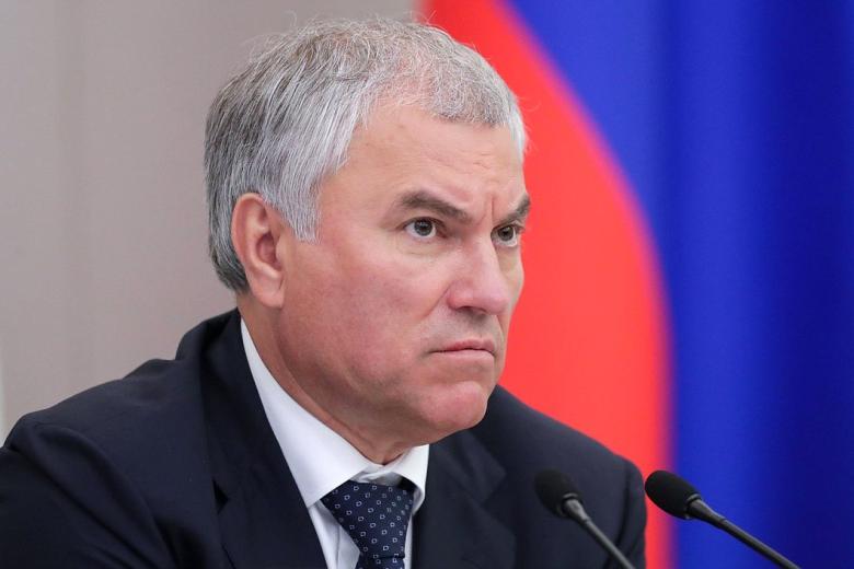 Вячеслав Володин