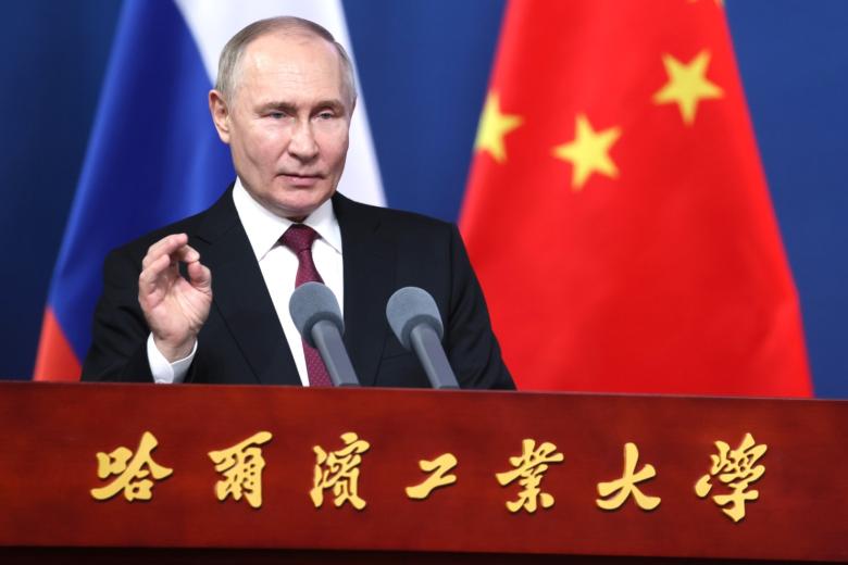 Владимир Путин