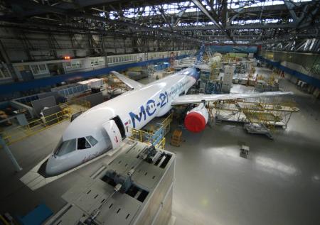 Самолеты МС-21 и SJ 100: почему перенесли старт производства