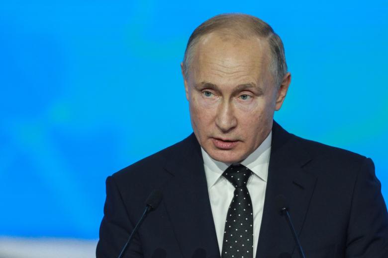 Владимир Путин