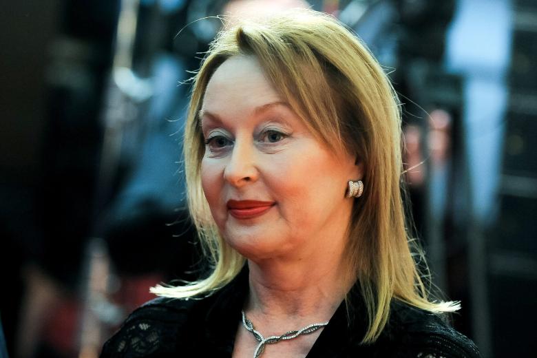 Лариса Удовиченко