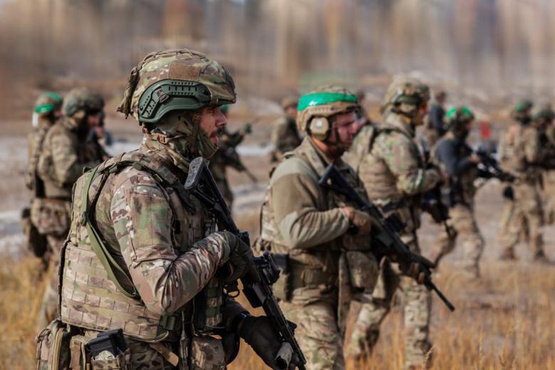 Вооруженные силы Украины