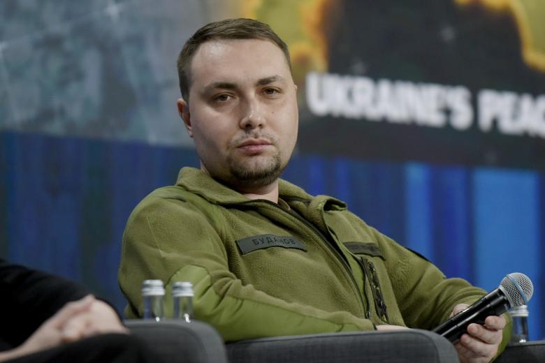Кирилл Буданов
