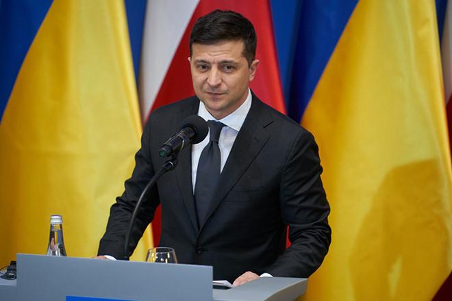 Владимир Зеленский